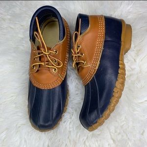 L L bean moc boots